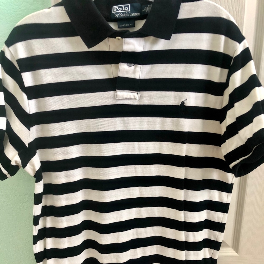 Polo RL Pique Polo - 2 Button